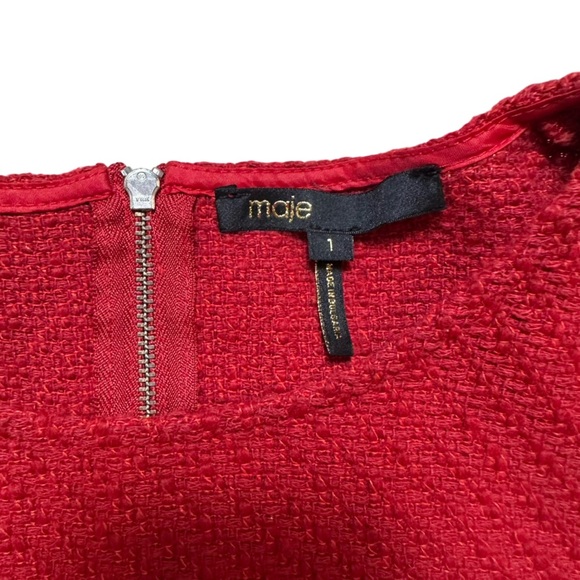 Maje Rabata Dress - Picture 2 of 12